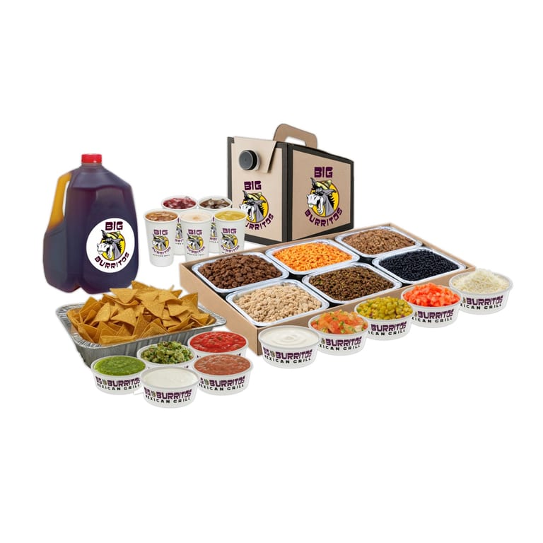 Big Burritos Catering