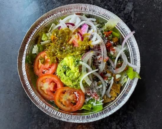 Salads.